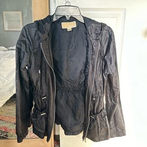 Michael Kors Rain Jacket